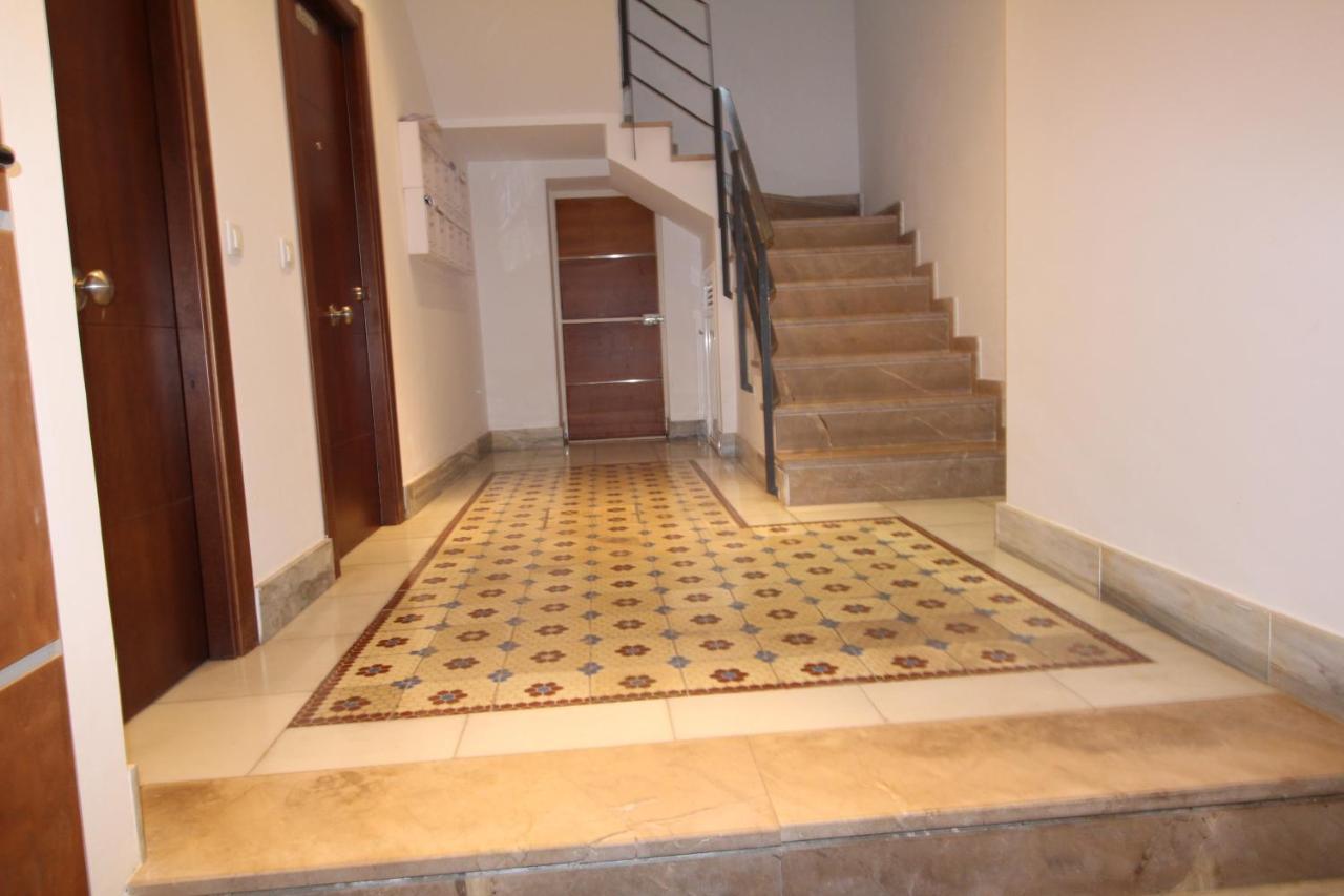 Del Parque Flats Alvarez Suite Malaga Exterior photo